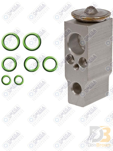 Omega Expansion Valve Block 05-12 Acura Rl MT5558