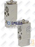 Omega Expansion Valve Block 07-09 Suzuki SX4 31-31220