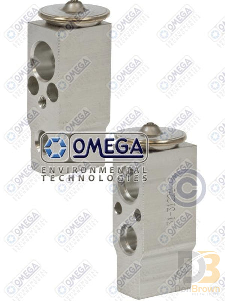 Omega Expansion Valve Block 07-09 Suzuki SX4 31-31220