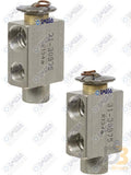 Omega Expansion Valve Block 1.5T 3/8x1/2x1/2x5/8 31-30975