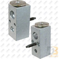 Omega Expansion Valve Block 1t Mnt Holes Flange 31-30908-AM