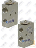Omega Expansion Valve Block 2.5T 31-30920-AM