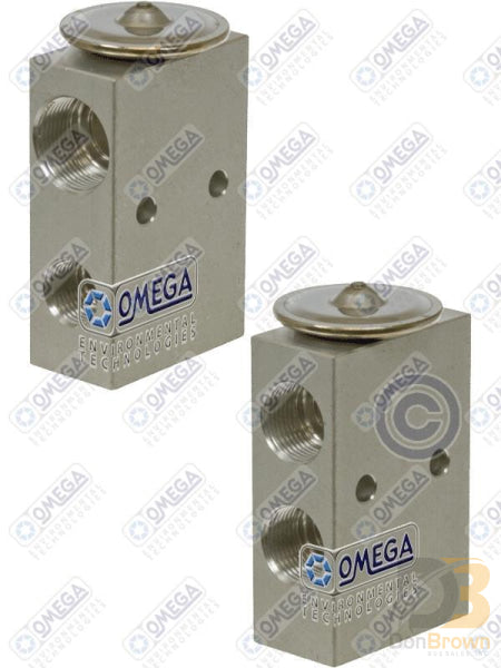 Omega Expansion Valve Block 2.5T 31-30920-AM