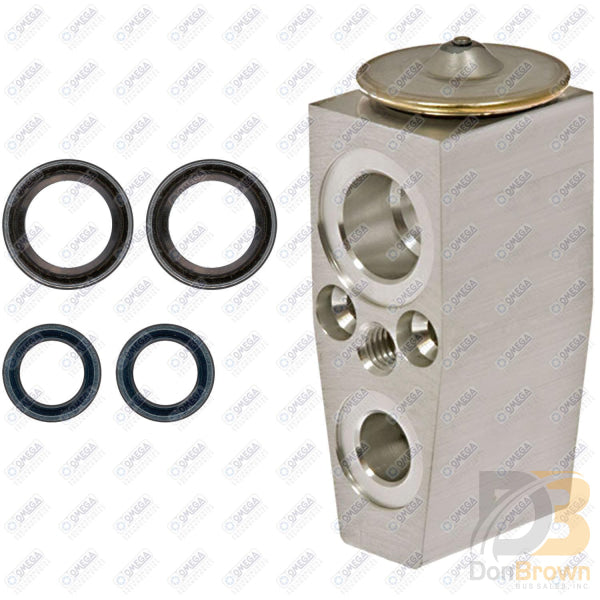 Omega Expansion Valve Block 2005-08TACOMA Oe# 88515-04060 MT55289