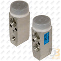 Omega Expansion Valve Block (2012 Kia Frontier) 31-31267