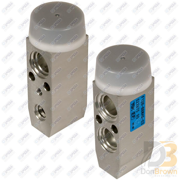 Omega Expansion Valve Block (2012 Kia Frontier) 31-31267