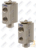 Omega Expansion Valve Block 2t 3/8 1/2 1/2 5/8 31-30910-AM