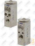 Omega Expansion Valve Block 3/8 1/2 5/8 3/4 TO Mini R134a 31-30926
