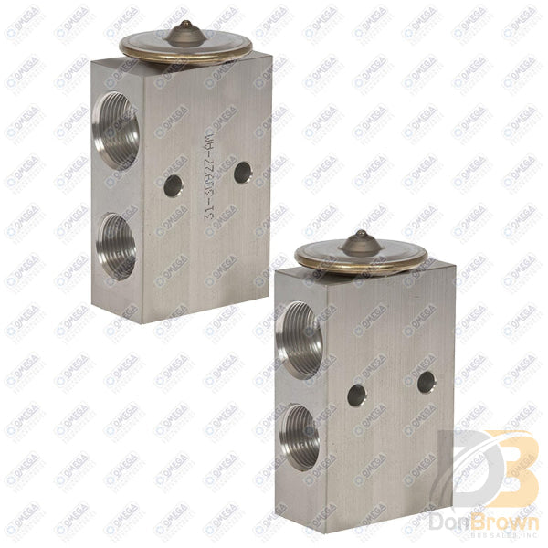 Omega Expansion Valve Block 31-30927-AM
