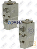 Omega Expansion Valve Block 31-31227