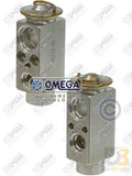 Omega Expansion Valve Block 31-31234