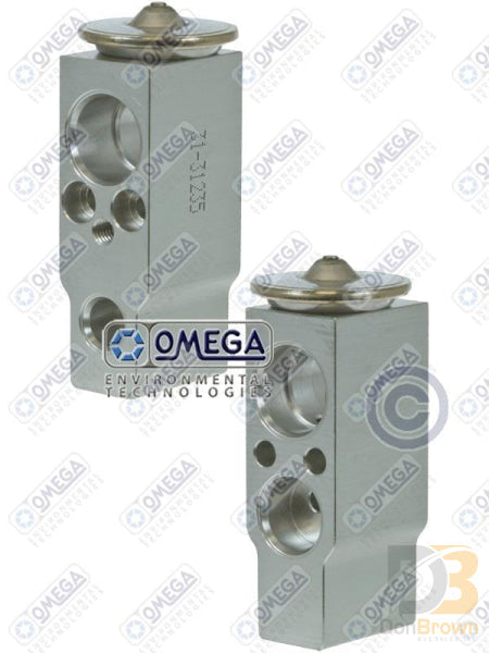 Omega Expansion Valve Block 31-31235