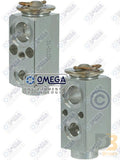 Omega Expansion Valve Block 31-31236