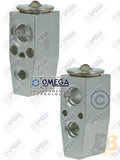 Omega Expansion Valve Block 31-31237