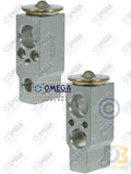 Omega Expansion Valve Block 31-31238