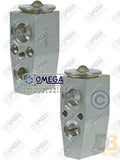 Omega Expansion Valve Block 31-31240