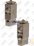 Omega Expansion Valve Block 31-31241