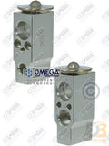 Omega Expansion Valve Block 31-31242