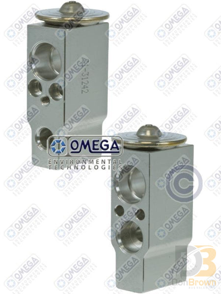 Omega Expansion Valve Block 31-31242