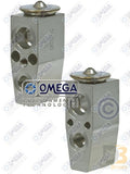 Omega Expansion Valve Block 31-31243