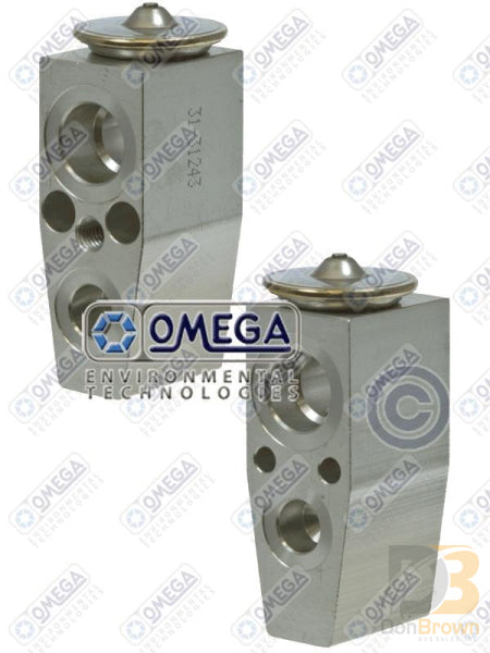 Omega Expansion Valve Block 31-31243