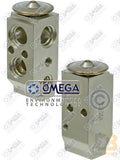 Omega Expansion Valve Block 31-31244