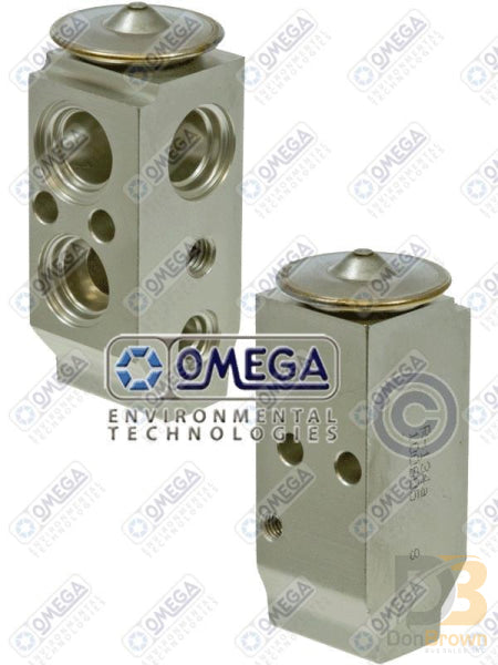 Omega Expansion Valve Block 31-31244