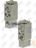 Omega Expansion Valve Block 31-31245