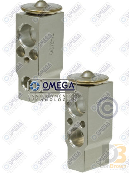 Omega Expansion Valve Block 31-31245