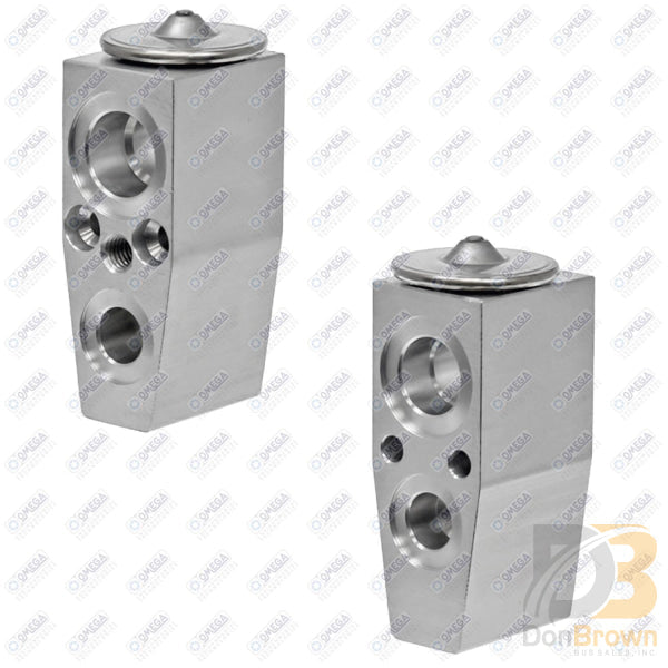Omega Expansion Valve Block 31-31246