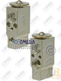 Omega Expansion Valve Block 31-31247
