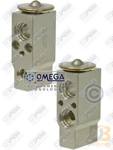 Omega Expansion Valve Block 31-31247