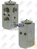 Omega Expansion Valve Block 31-31248