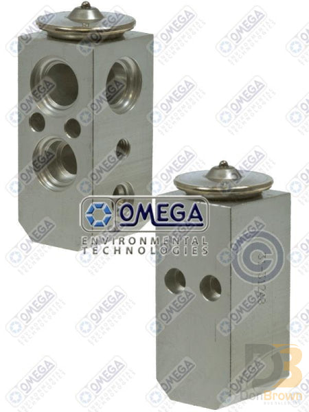 Omega Expansion Valve Block 31-31248