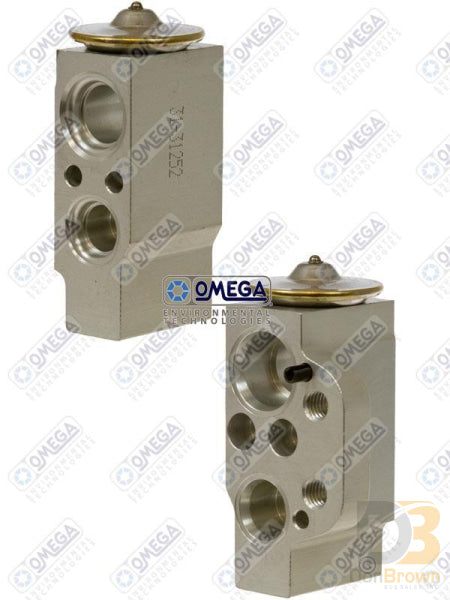 Omega Expansion Valve Block 31-31252