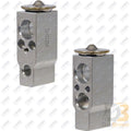 Omega Expansion Valve Block 31-31254