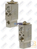Omega Expansion Valve Block 31-31255