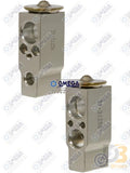 Omega Expansion Valve Block 31-31256