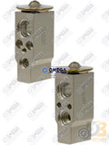 Omega Expansion Valve Block 31-31257
