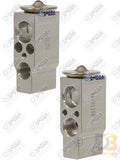 Omega Expansion Valve Block 31-31258