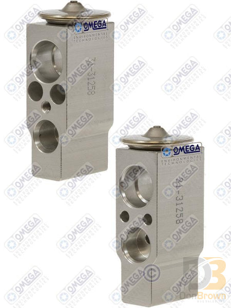 Omega Expansion Valve Block 31-31258