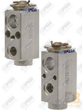 Omega Expansion Valve Block 31-31260