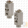 Omega Expansion Valve Block 31-31261