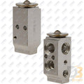 Omega Expansion Valve Block 31-31262