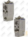 Omega Expansion Valve Block 31-31263