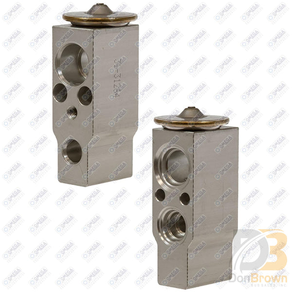 Omega Expansion Valve Block 31-31264