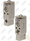 Omega Expansion Valve Block 31-31268