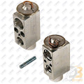 Omega Expansion Valve Block 31-31273