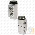 Omega Expansion Valve Block 31-31277