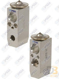 Omega Expansion Valve Block 31-31278